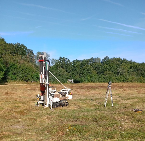 analyse de sol nature de terrain identifier les risques