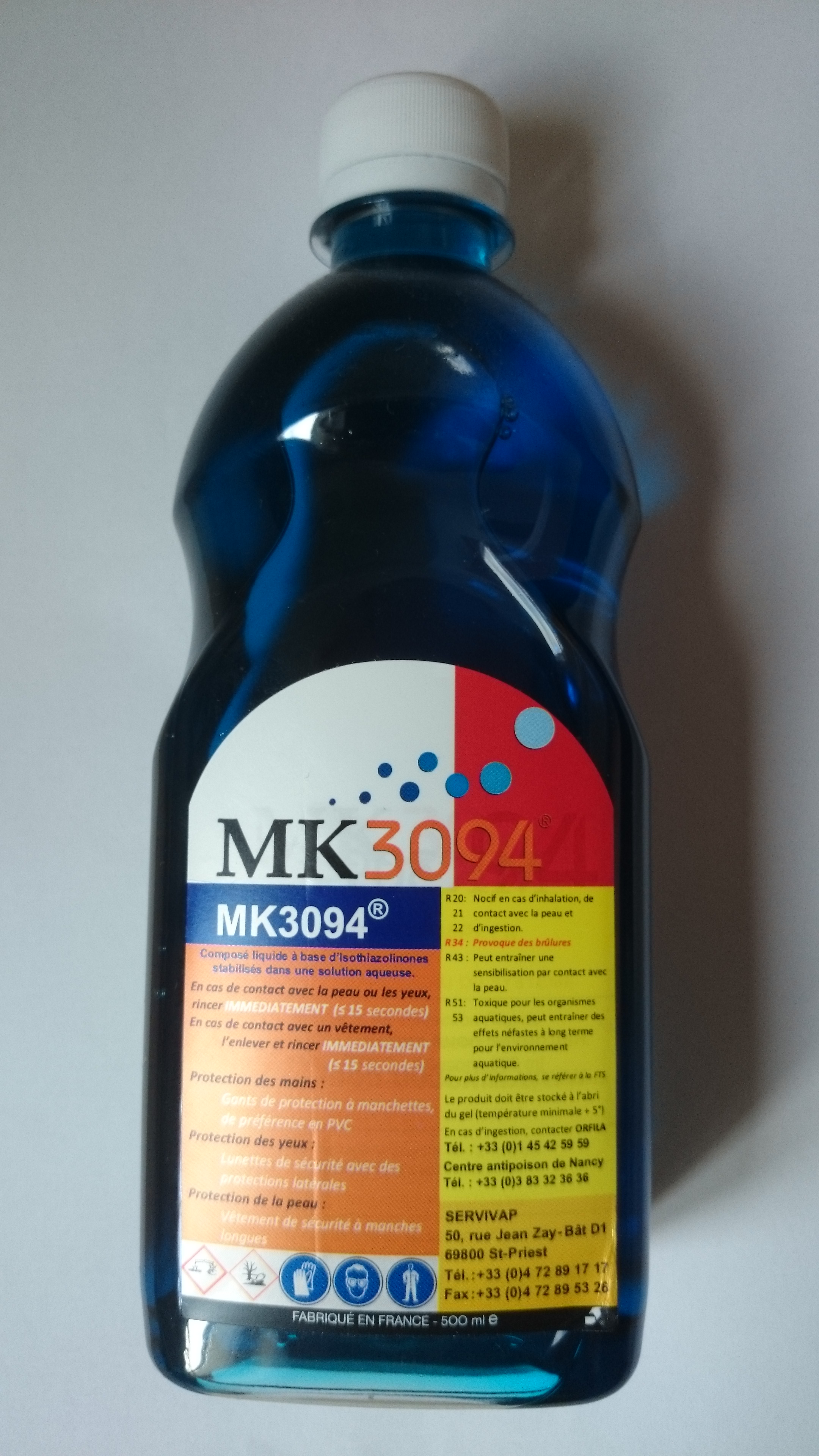 MK 3094 Servivap