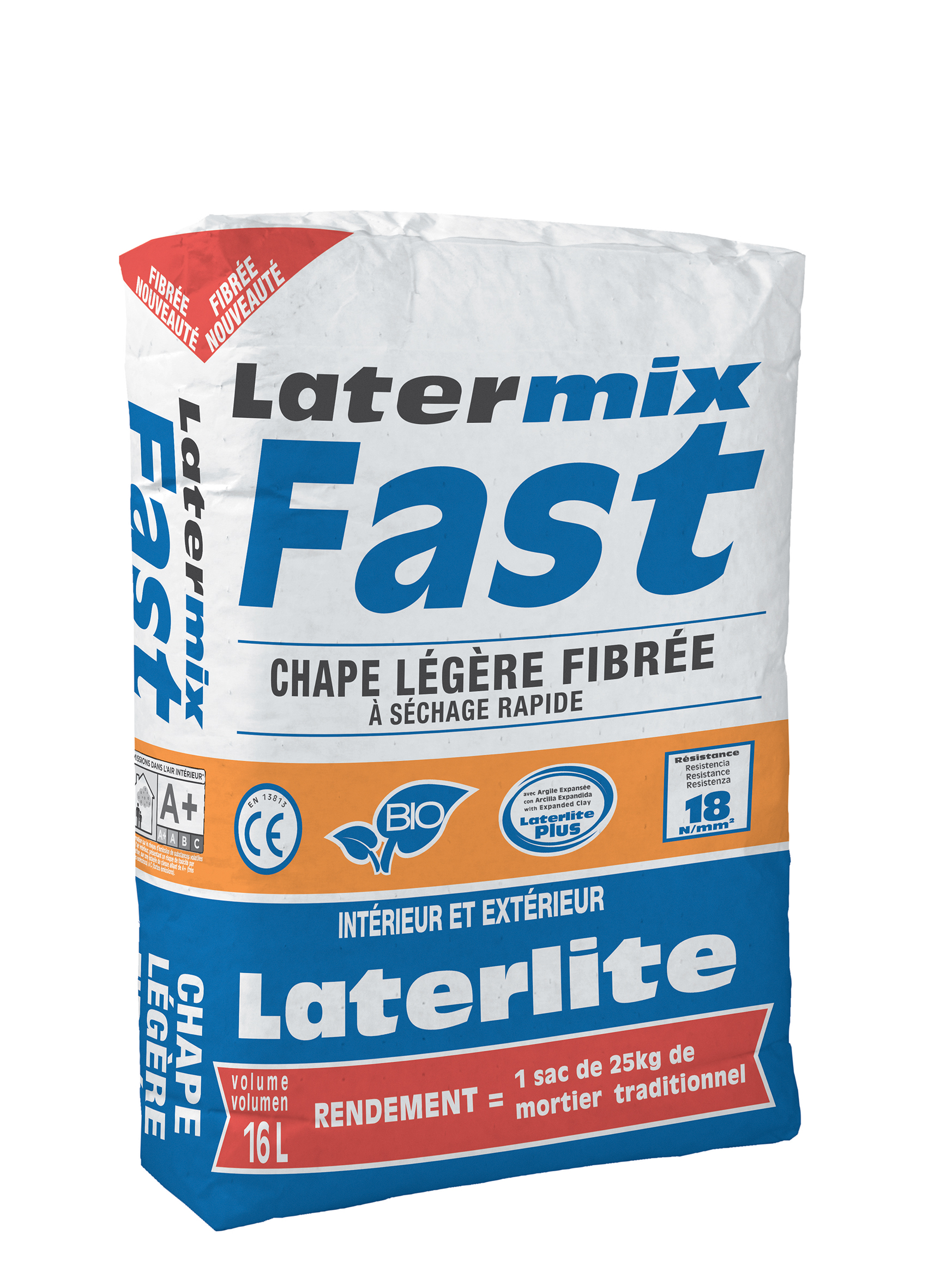 Latermix Fast - Laterlite