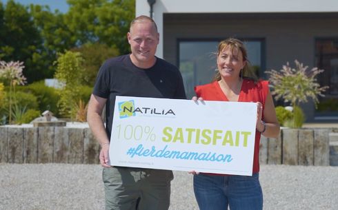 Avis client NATILIA : Pamela & Laurent