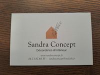 Sandra Concept - décoratrice d'intérieur
