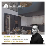 Eddy Blatrix - Raison Home - Cuisine & agencement