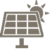 Kit photovoltaique maison bois Natilia